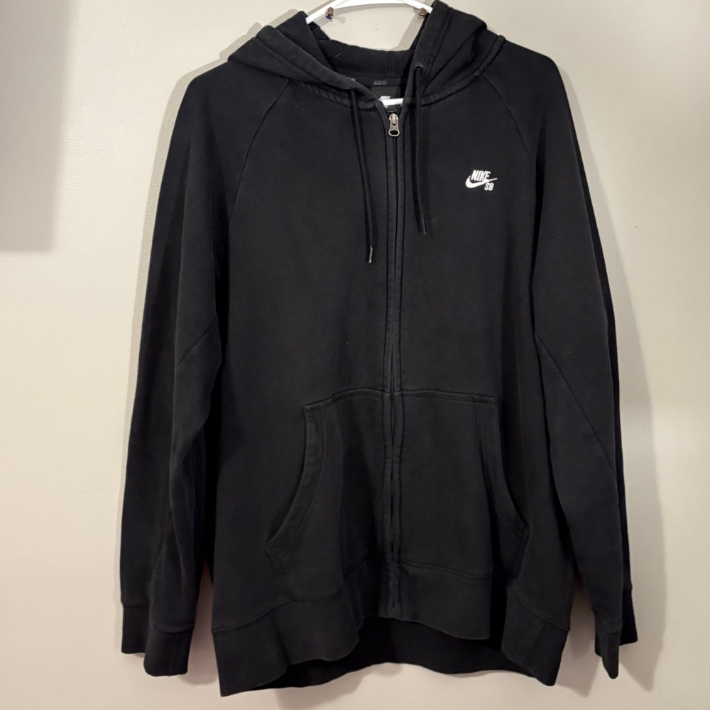 Nike SB Full Zip Fleece Hoodie